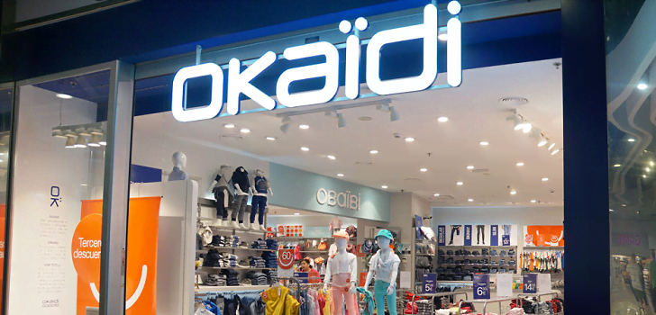 Oka&iuml;di sigue creciendo en Espa&ntilde;a y sube la persiana en Murcia